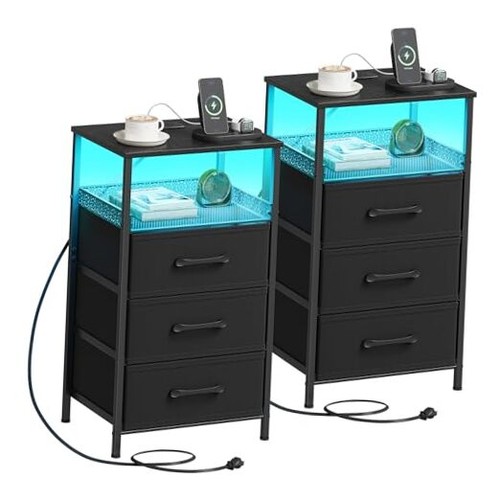 Jarhetun night stand set - jarhetun, 2