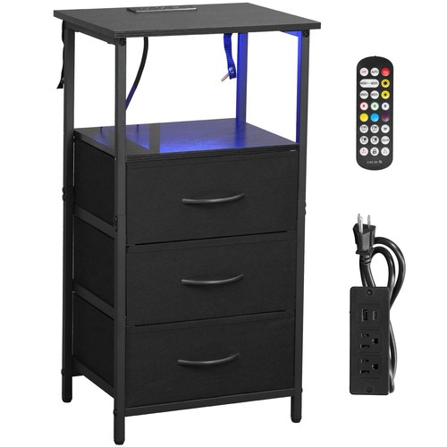 Nightstands dresser - nightstands, 3