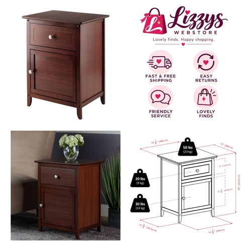 Compact inch transitional - 25-inch,