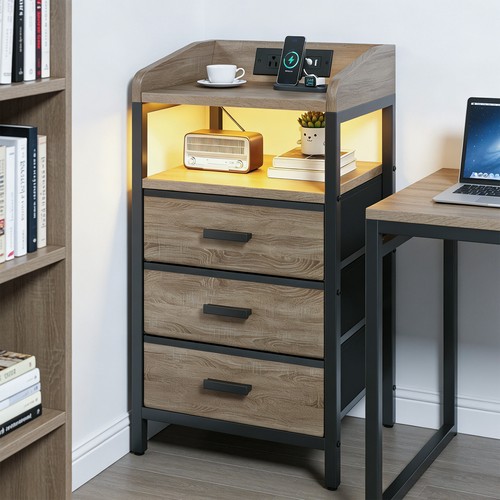 Pack night stands - 2-pack,