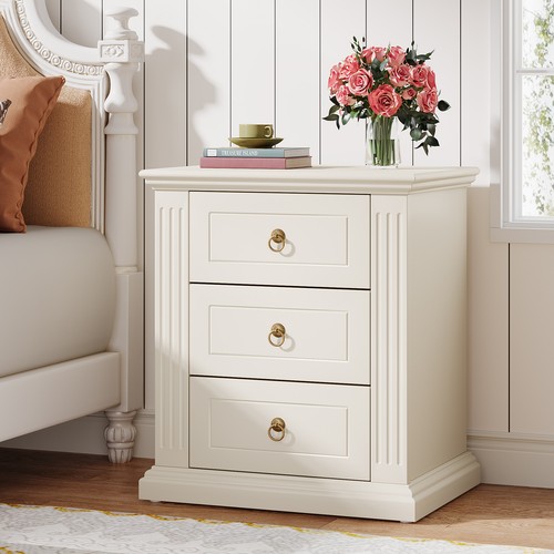Tribesigns drawer nightstand - tribesigns,